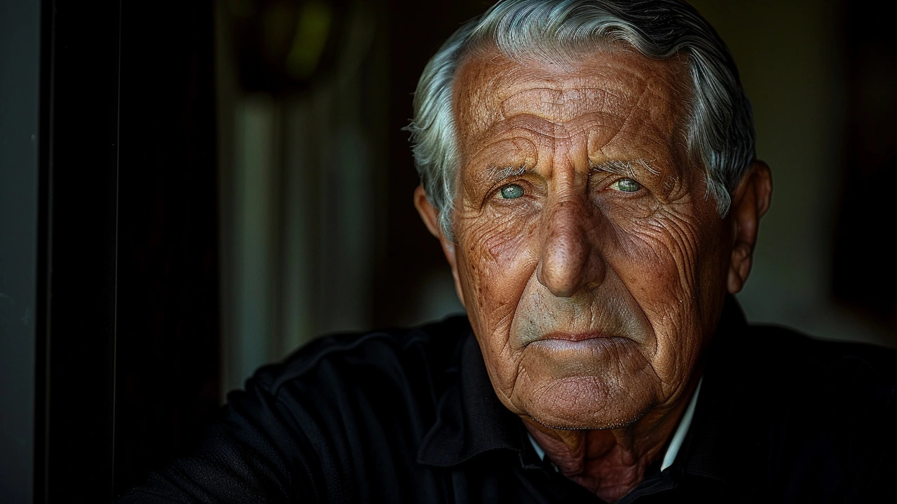 Gary Player: Golf Icon's Dedication to Fitness and Charity for Underprivileged Youth