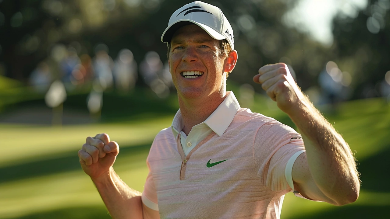 Rory McIlroy Dominates Wells Fargo Championship, Issues Formidable Challenge for PGA Championship