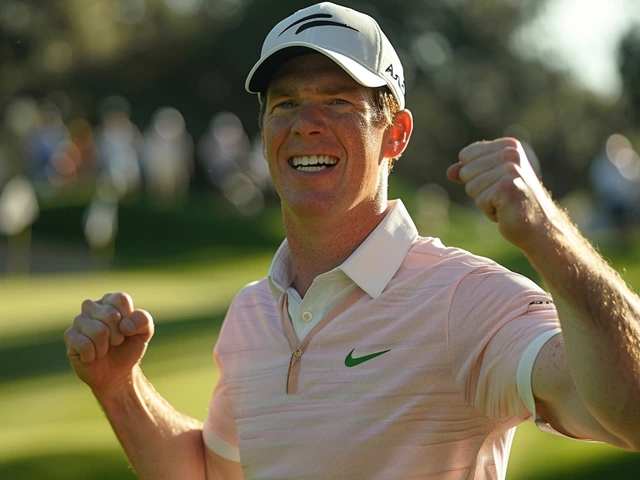Rory McIlroy Dominates Wells Fargo Championship, Issues Formidable Challenge for PGA Championship