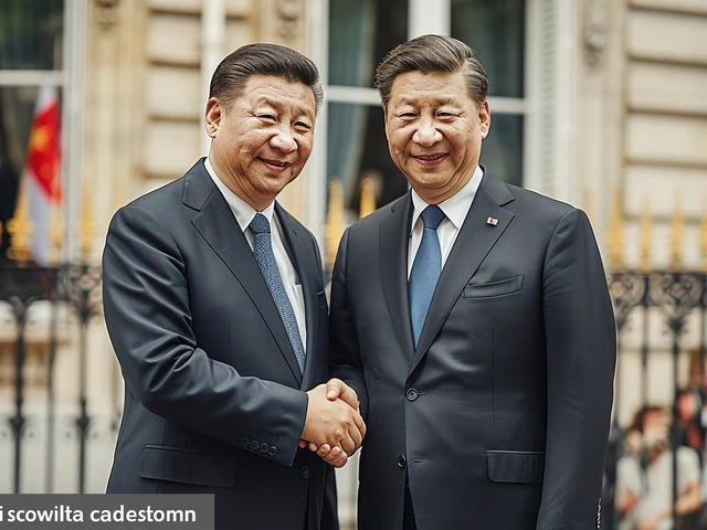 Xi Jinping’s Strategic Visit to France: Discussing Trade, Ukraine Conflict, and Global Diplomacy