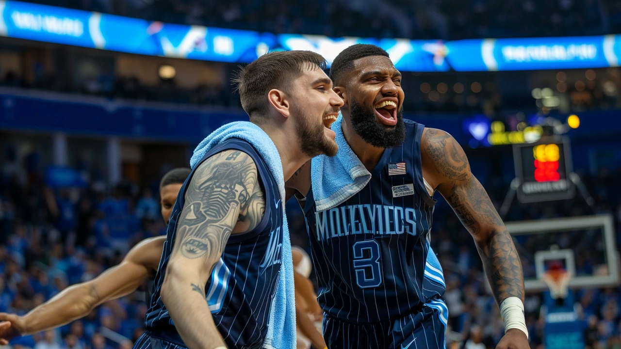 Luka Dončić and Kyrie Irving Propel Mavericks to Dominance Over Timberwolves in Western Conference Finals