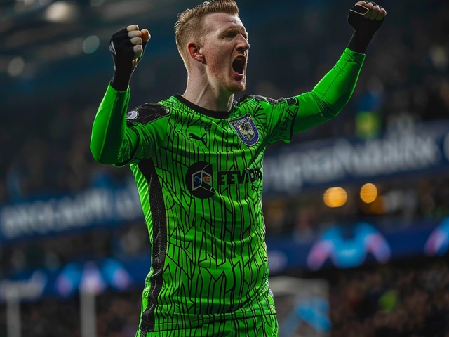 Jordan Pickford Reaffirms Commitment to Everton Amidst Chelsea Transfer Speculation