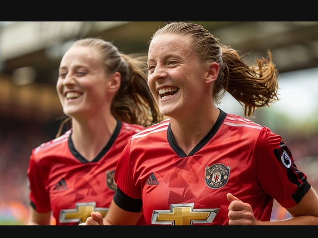 Manchester United vs Tottenham: Clash for the Crown in Women's FA Cup Final 2023