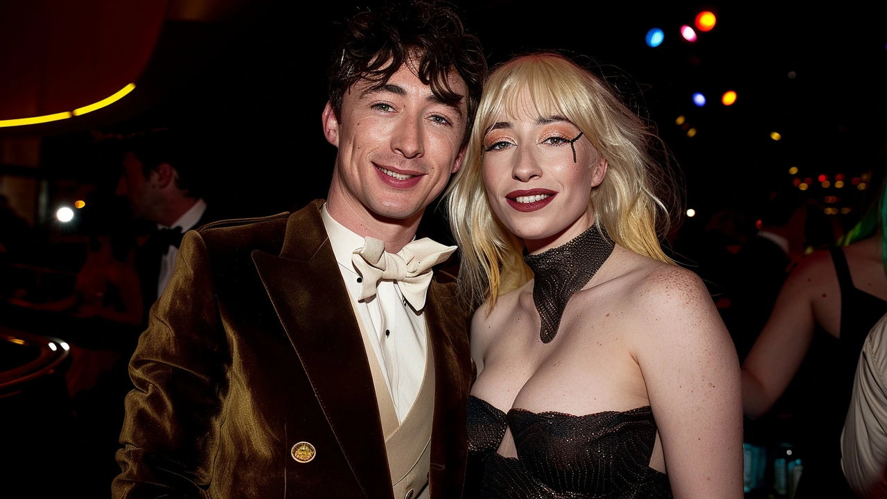 Barry Keoghan Shines in Sabrina Carpenter’s New Music Video 'Please Please Please'