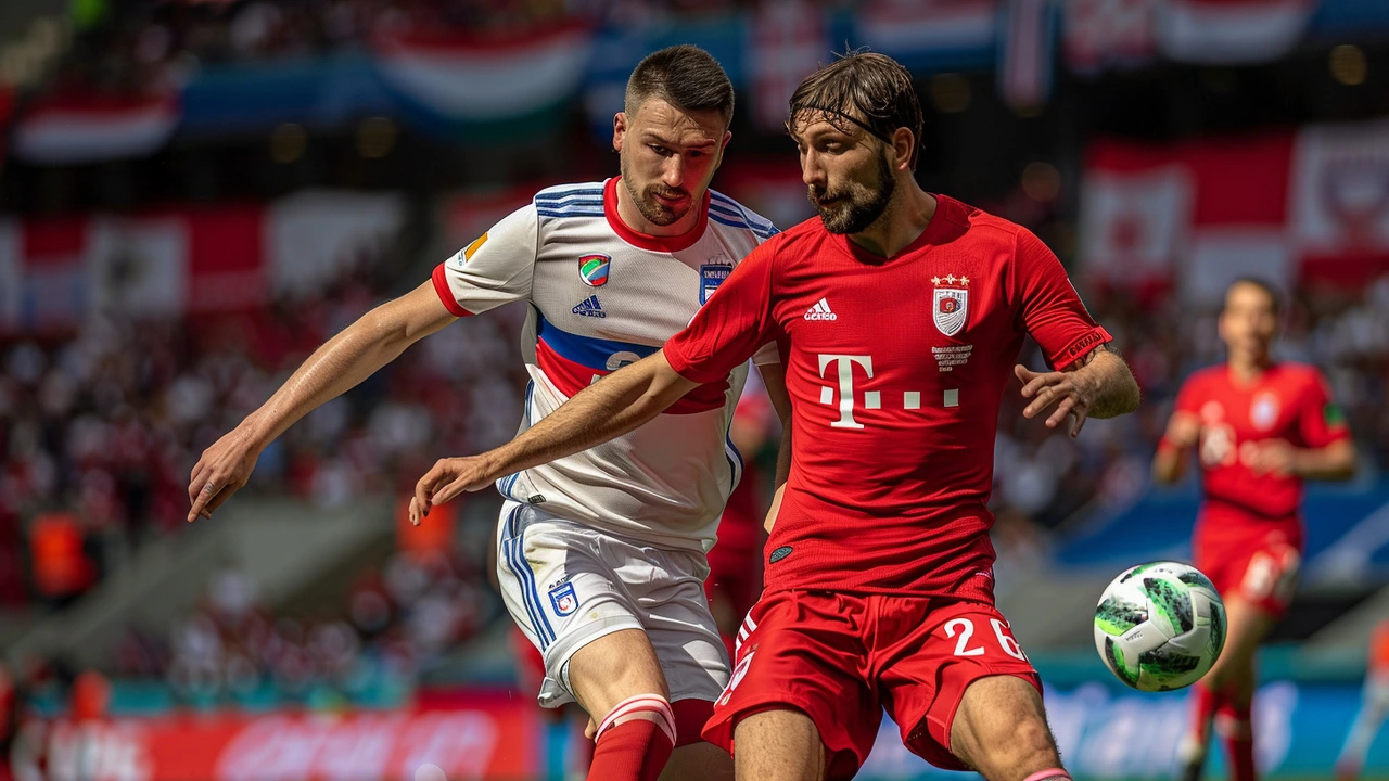 Euro 2024 Showdown: Georgia vs Czech Republic Betting Predictions and Tips