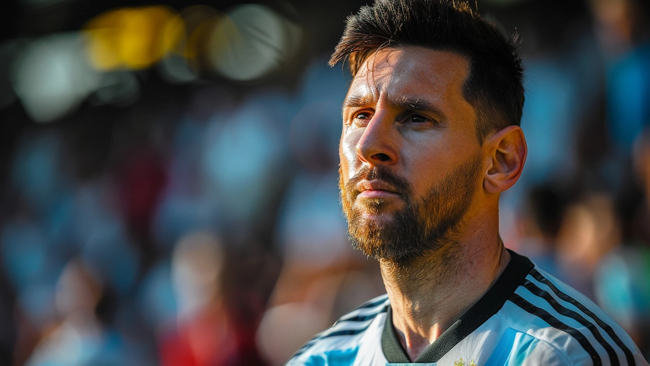 How to Watch Argentina vs Guatemala: Lineups, TV Channel, Free Live Stream for International Friendly