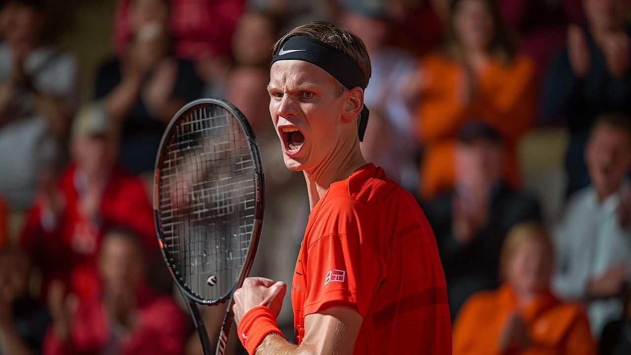 Jannik Sinner Shines, Becomes First Italian to Top Tennis World Rankings