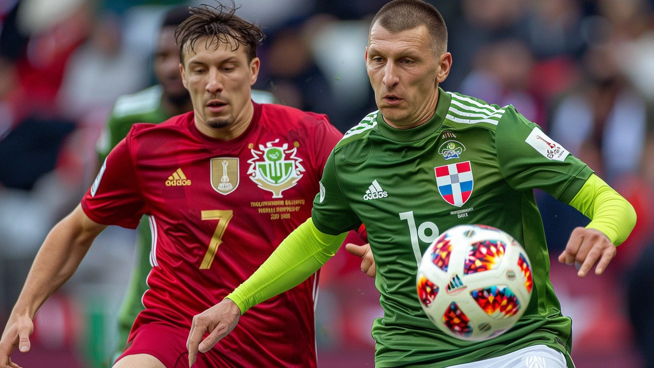 Slovenia vs Serbia: Euro 2024 Showdown - Prediction, Kick-Off Time, and More