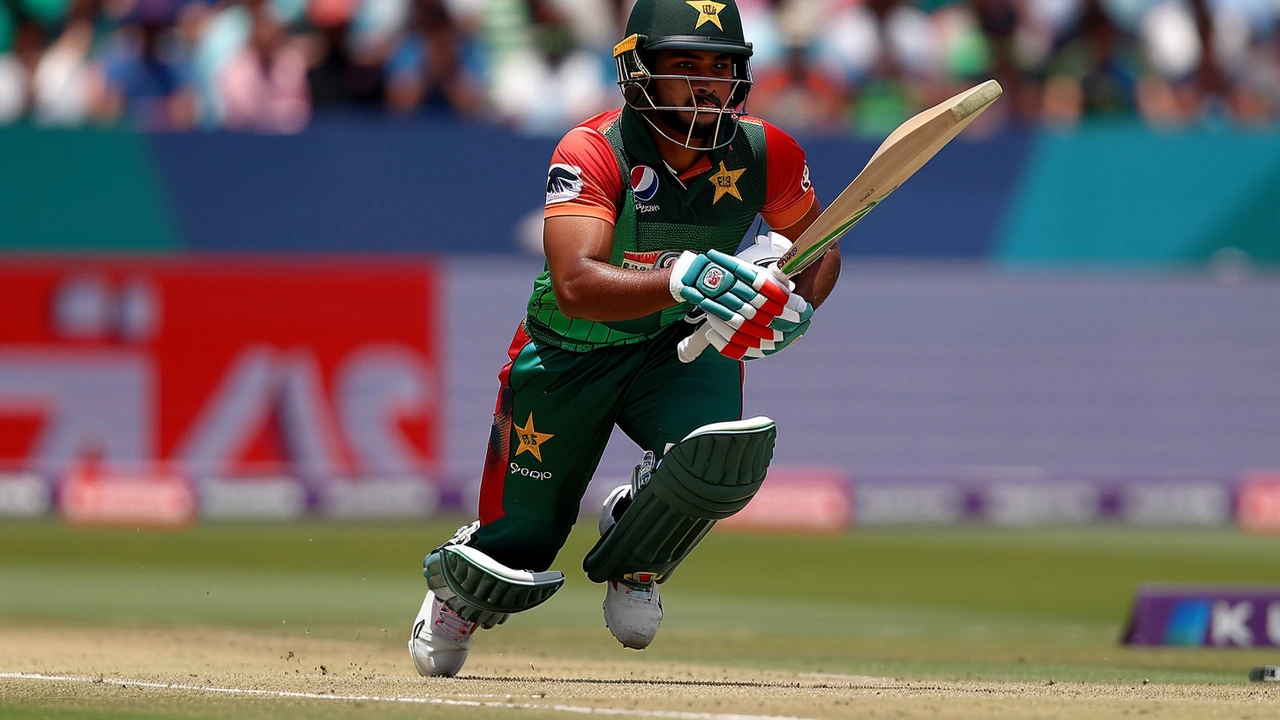 South Africa Triumphs Over Bangladesh in Nail-Biting T20 World Cup 2024 Clash