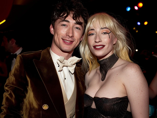 Barry Keoghan Shines in Sabrina Carpenter’s New Music Video 'Please Please Please'