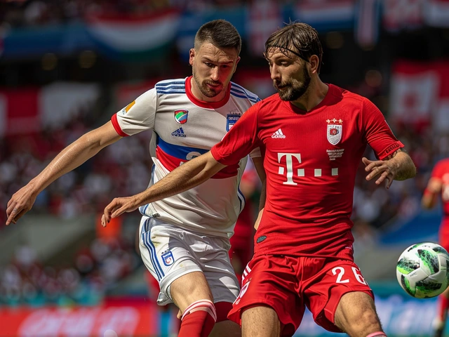 Euro 2024 Showdown: Georgia vs Czech Republic Betting Predictions and Tips