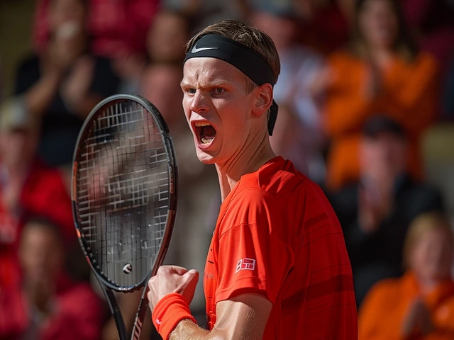 Jannik Sinner Shines, Becomes First Italian to Top Tennis World Rankings