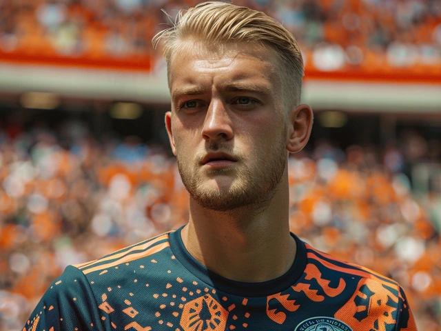 Matthijs de Ligt Considers Manchester United Transfer As Club Open Talks with Bayern Munich