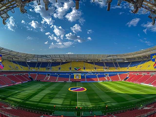 Romania vs Ukraine: In-Depth Match Preview, Predictions, and Lineups for Euro 2024 Clash