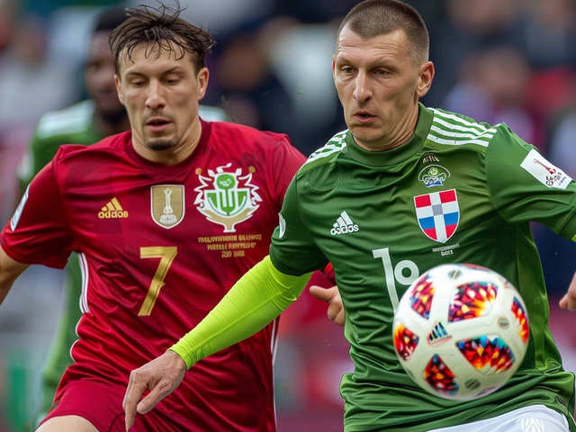 Slovenia vs Serbia: Euro 2024 Showdown - Prediction, Kick-Off Time, and More