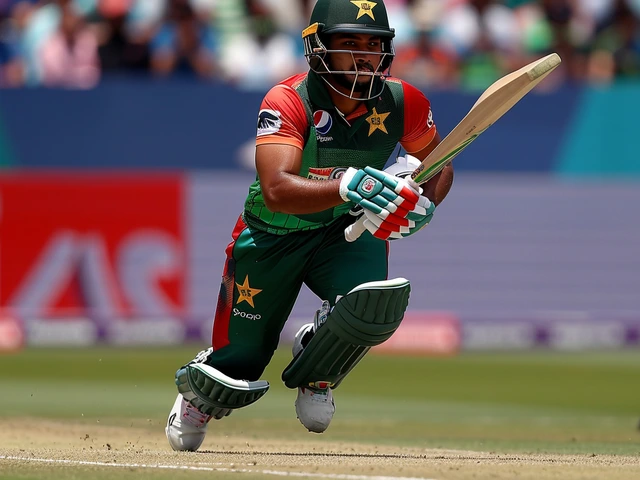 South Africa Triumphs Over Bangladesh in Nail-Biting T20 World Cup 2024 Clash