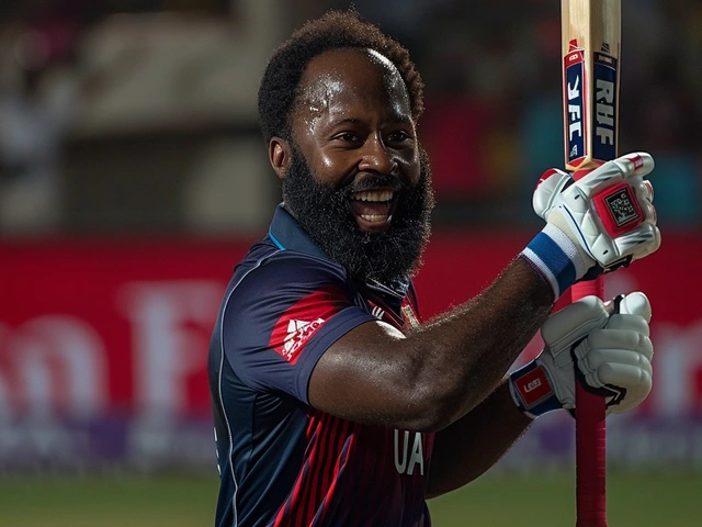 USA Triumphs Over Canada in Historic T20 World Cup Opener