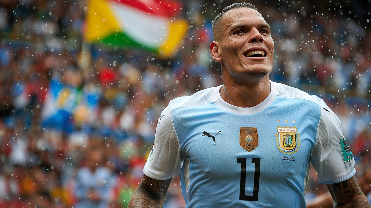 Uruguay vs Bolivia: Key Showdown in CONMEBOL Copa America 2024