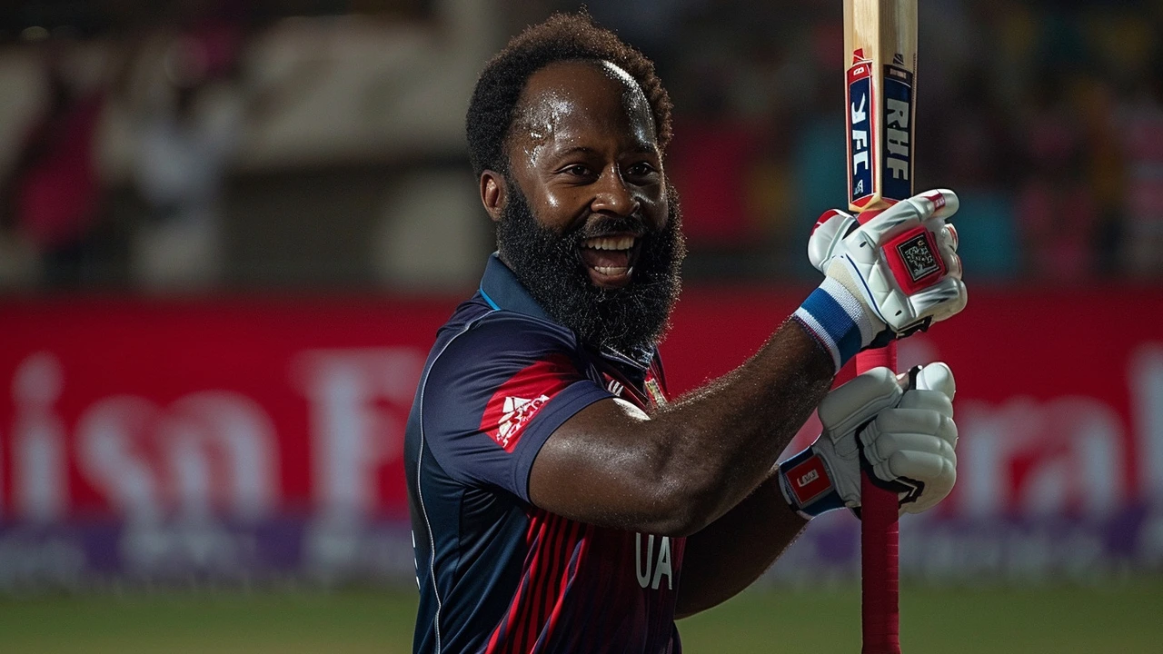 USA Triumphs Over Canada in Historic T20 World Cup Opener