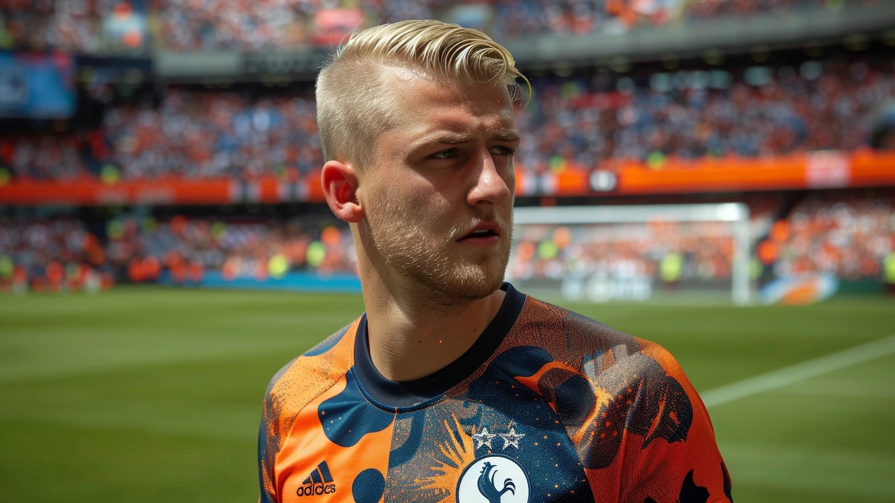 Why Manchester United Needs De Ligt