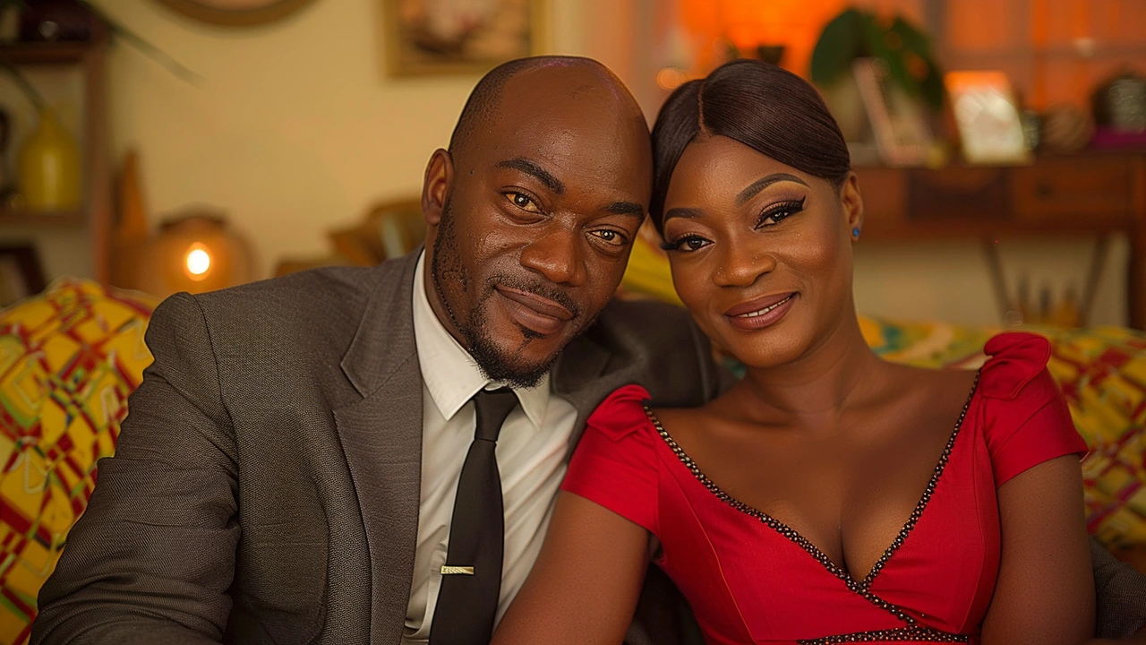 Yvonne Jegede Opens Up About Leaving Her Marriage After Just One Year