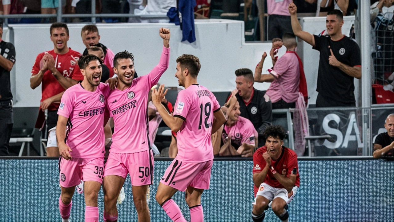 Rookie Federico Redondo Shines: Double Goals Propel Inter Miami CF to Triumph Over Toronto FC