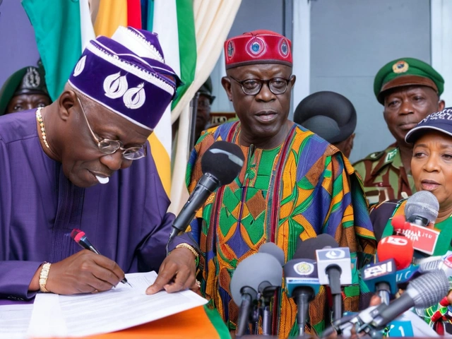 Anticipated Signing Date for N70,000 Minimum Wage Bill by President Tinubu Unveiled