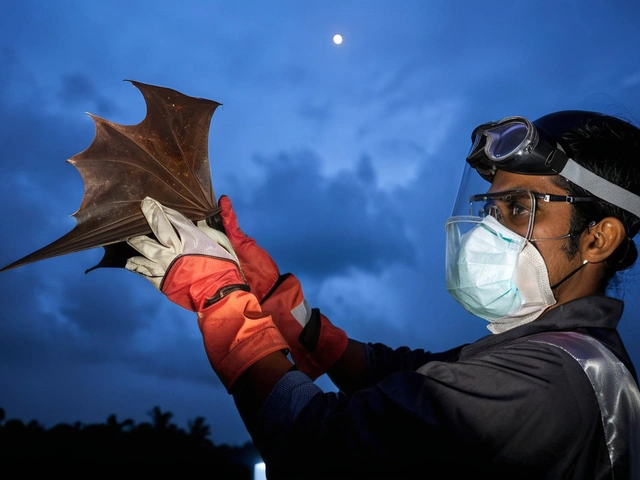 Nipah Virus Update: No New Cases Reported in Kerala Amid Ongoing Monitoring