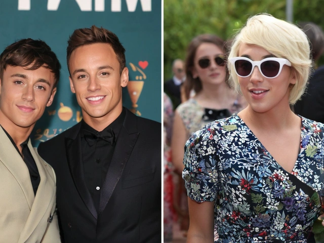 Posie Parker Criticizes Tom Daley and Dustin Lance Black's Surrogacy Choice, Ignites Debate on LGBTQ+ Family Rights