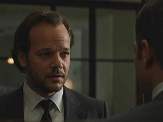 Presumed Innocent Finale: Peter Sarsgaard Discusses Shocking Twist, Defending Tommy Molto