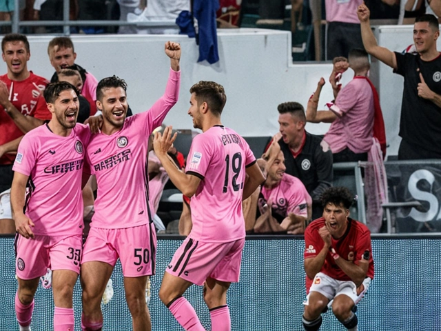 Rookie Federico Redondo Shines: Double Goals Propel Inter Miami CF to Triumph Over Toronto FC