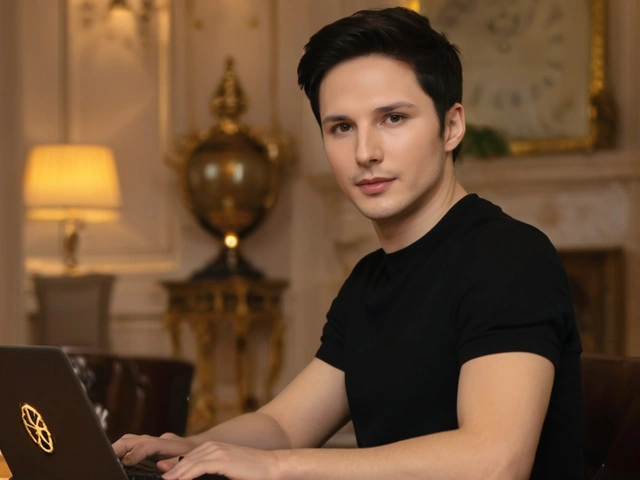 Telegram CEO Pavel Durov Sparks Debate with Revelation of Fathering 100 Children Across 12 Countries