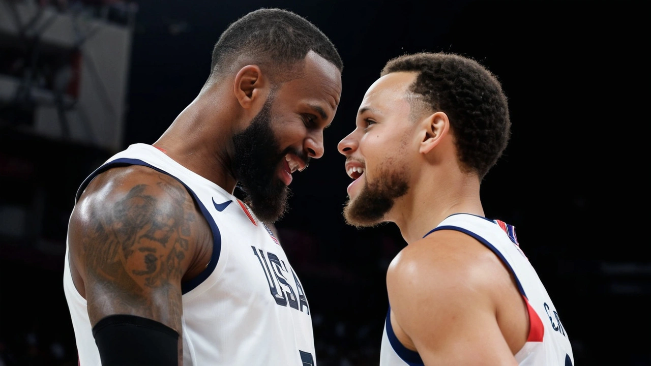 2024 Olympic Basketball: Key Insights from USA's Epic Win Over Serbia