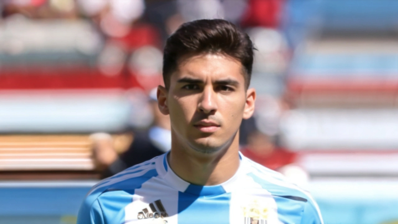 Julian Alvarez's Role at Manchester City