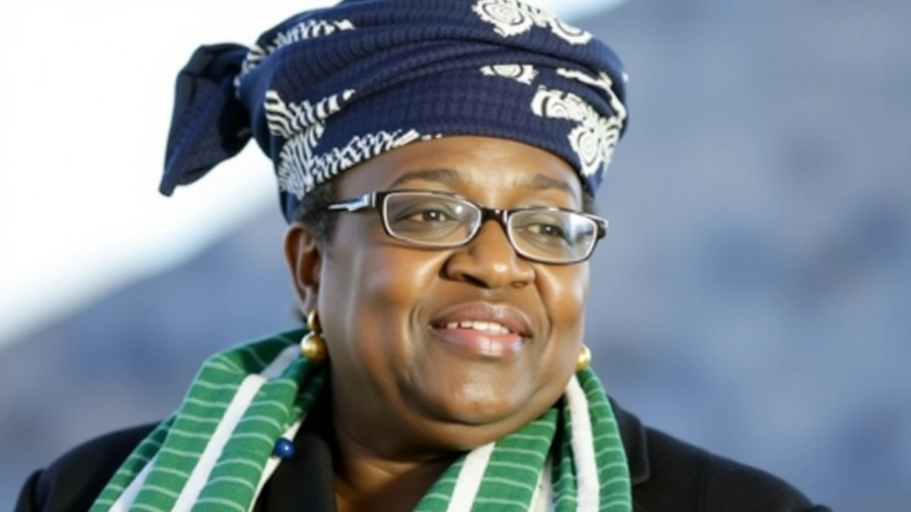 Nigeria's Security Crisis Exposed: Okonjo-Iweala Condemns Political Exploitation