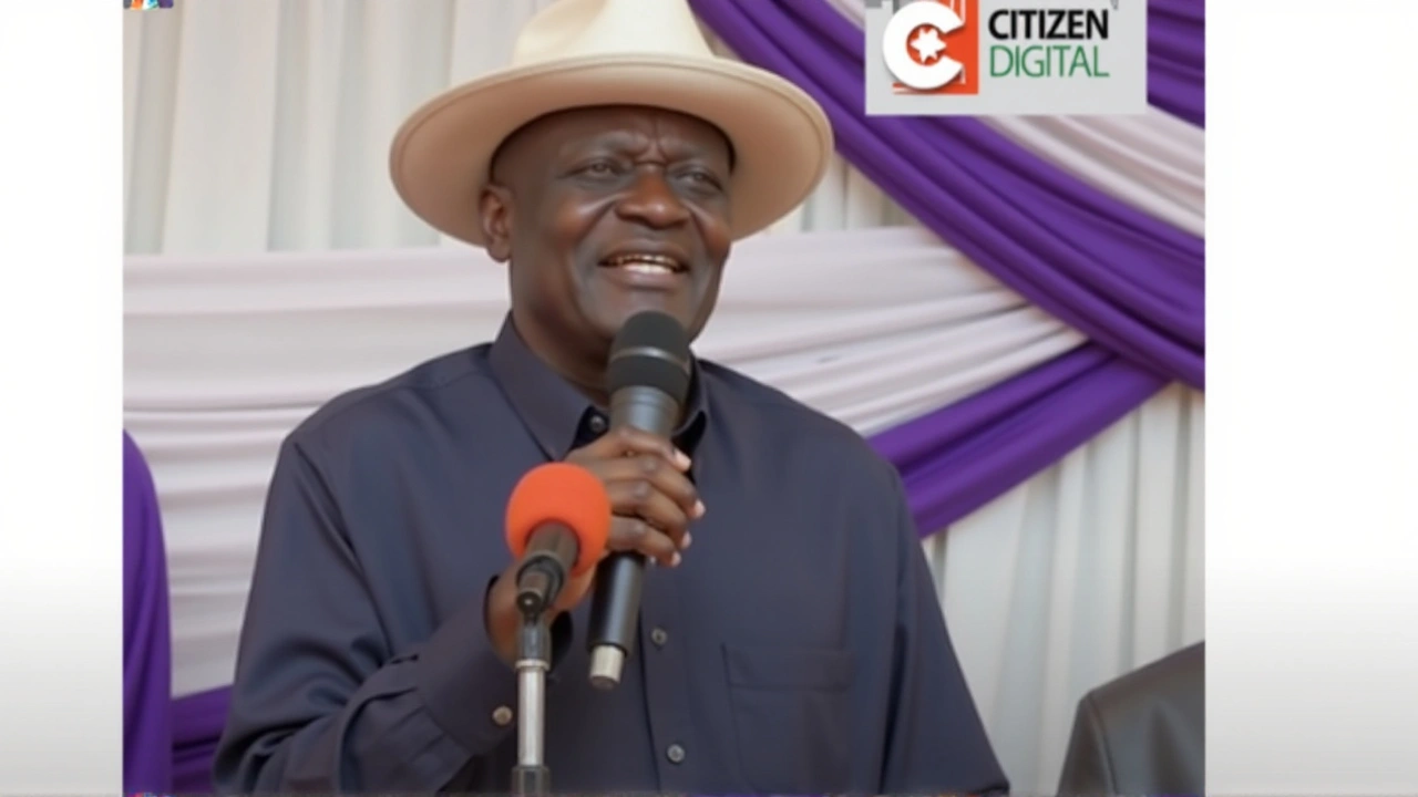 Raila Odinga Asserts Uhuru Kenyatta's Role in Paving the Way for Talks with President Ruto