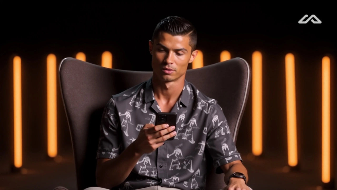 Ronaldo’s Current Football Pursuits