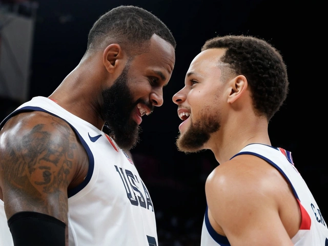 2024 Olympic Basketball: Key Insights from USA's Epic Win Over Serbia