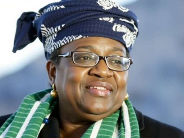 Nigeria's Security Crisis Exposed: Okonjo-Iweala Condemns Political Exploitation