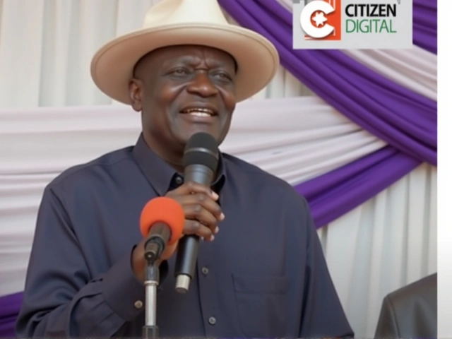 Raila Odinga Asserts Uhuru Kenyatta's Role in Paving the Way for Talks with President Ruto