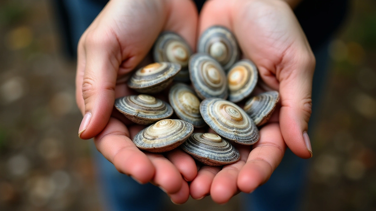 Major Abalone Poaching Ring Dismantled by South African Authorities