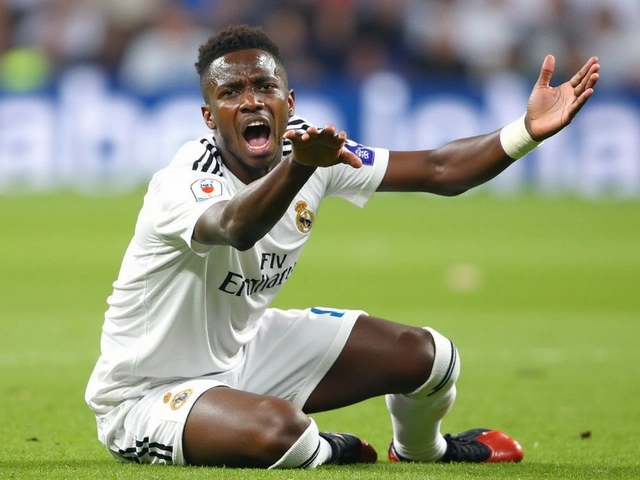 Carlo Ancelotti Loses Hope in Improving Vinicius Junior's Behavior Amid Racial Abuse Scandals