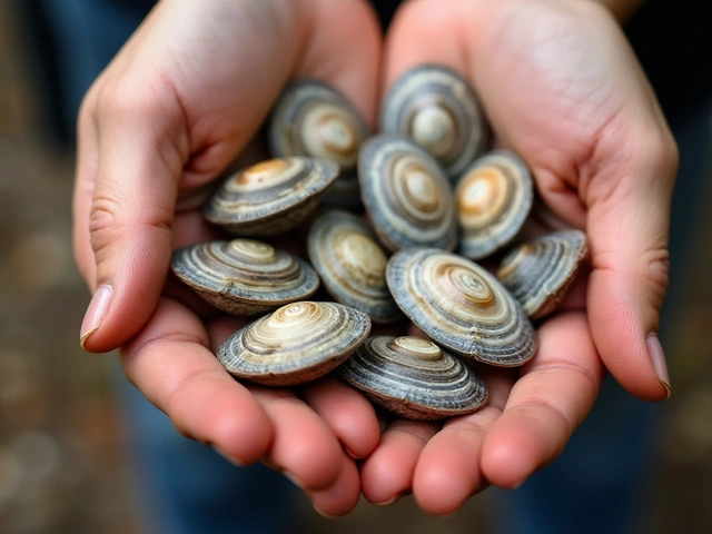 Major Abalone Poaching Ring Dismantled by South African Authorities