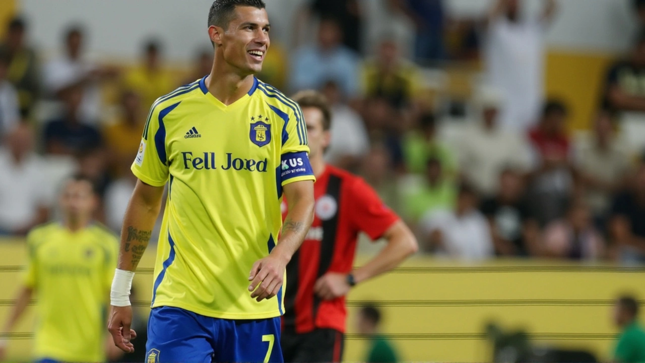 Cristiano Ronaldo Absent for Al Nassr vs Al Kholood: Reasons Explored