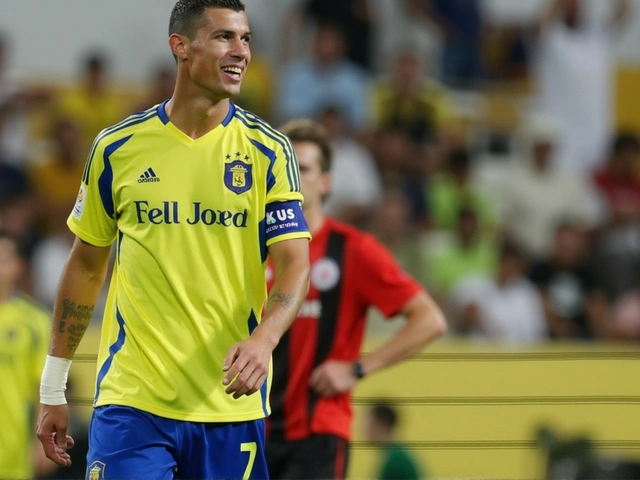 Cristiano Ronaldo Absent for Al Nassr vs Al Kholood: Reasons Explored