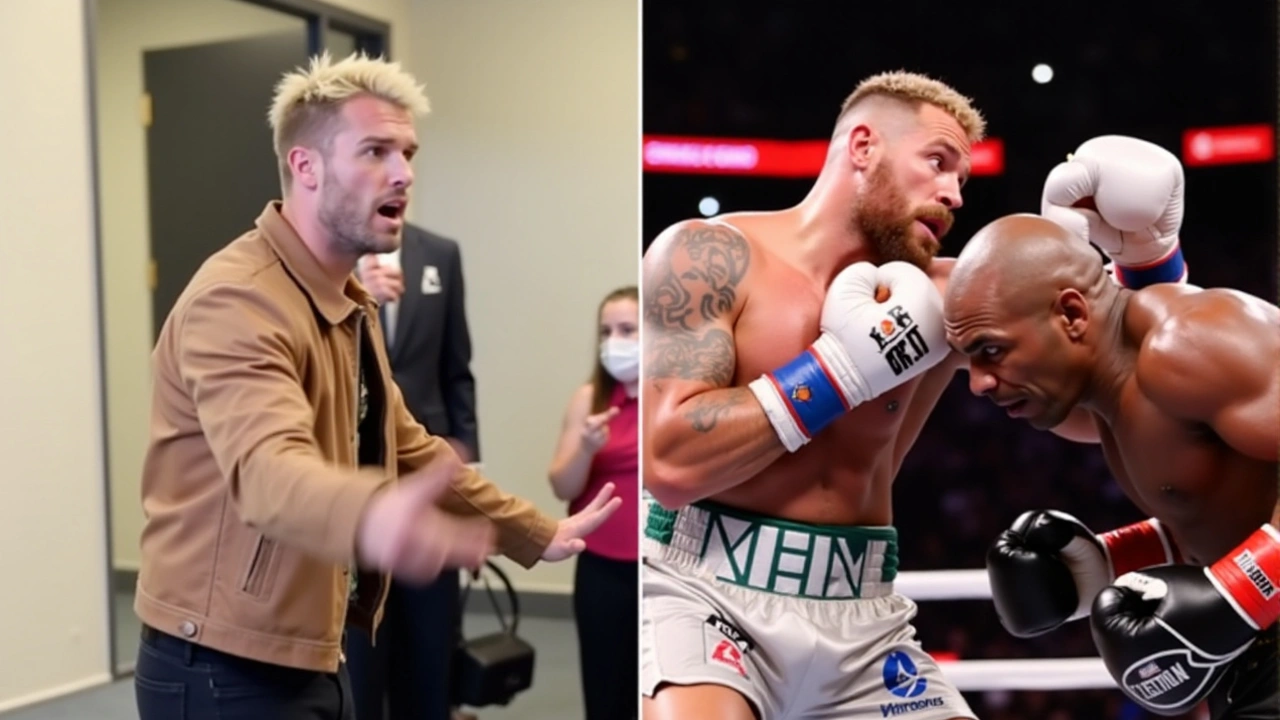 Jake Paul's Victory Over Mike Tyson Shakes Up Boxing World