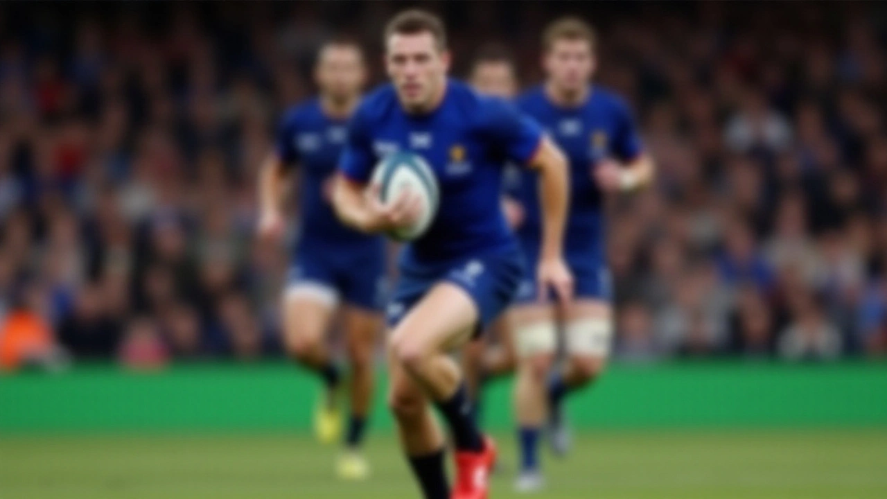 Live Streaming Guide for France vs Japan: Catch the 2024 Autumn Internationals Rugby Online