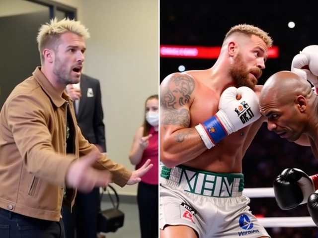 Jake Paul's Victory Over Mike Tyson Shakes Up Boxing World