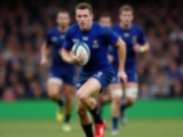 Live Streaming Guide for France vs Japan: Catch the 2024 Autumn Internationals Rugby Online