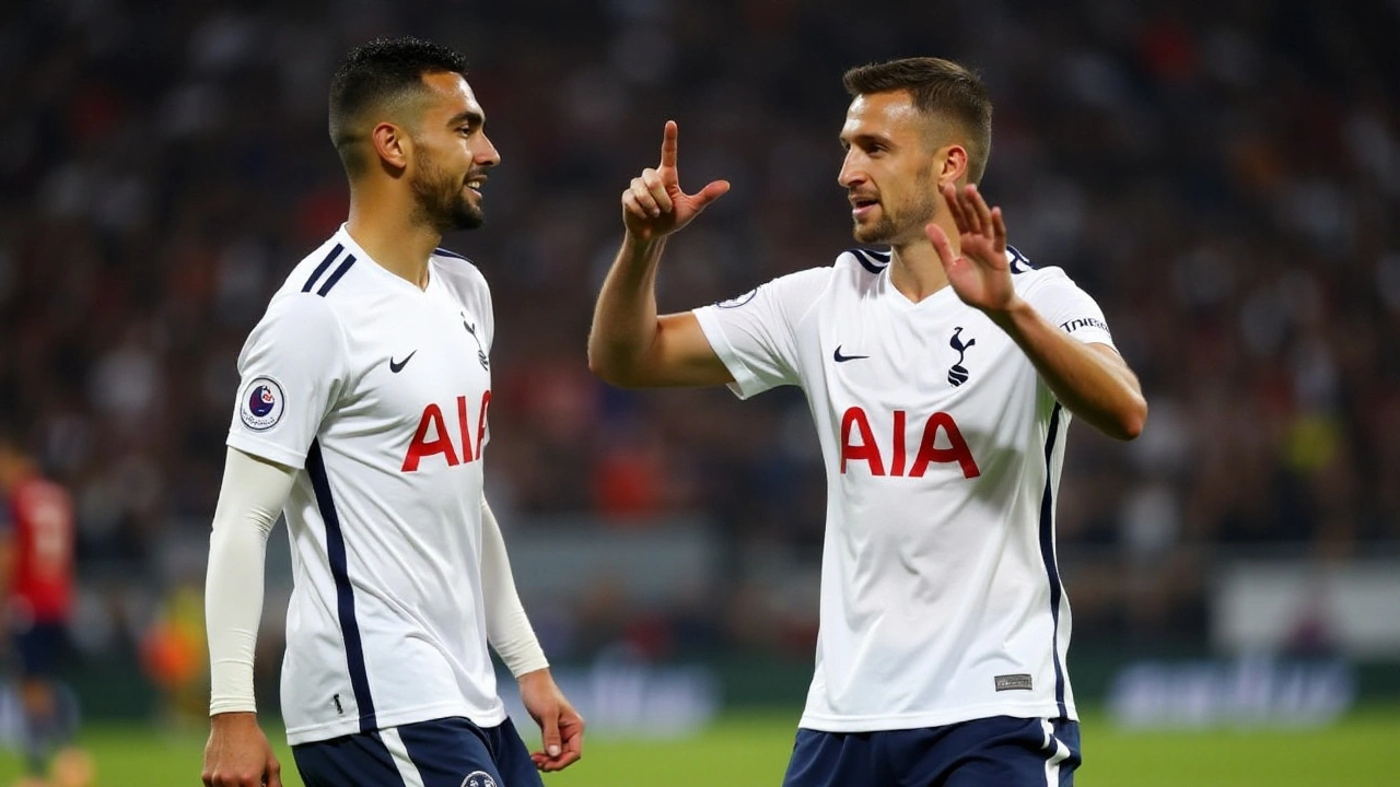 Rangers and Tottenham Battle to a Thrilling 1-1 Draw in Europa League Clash at Ibrox